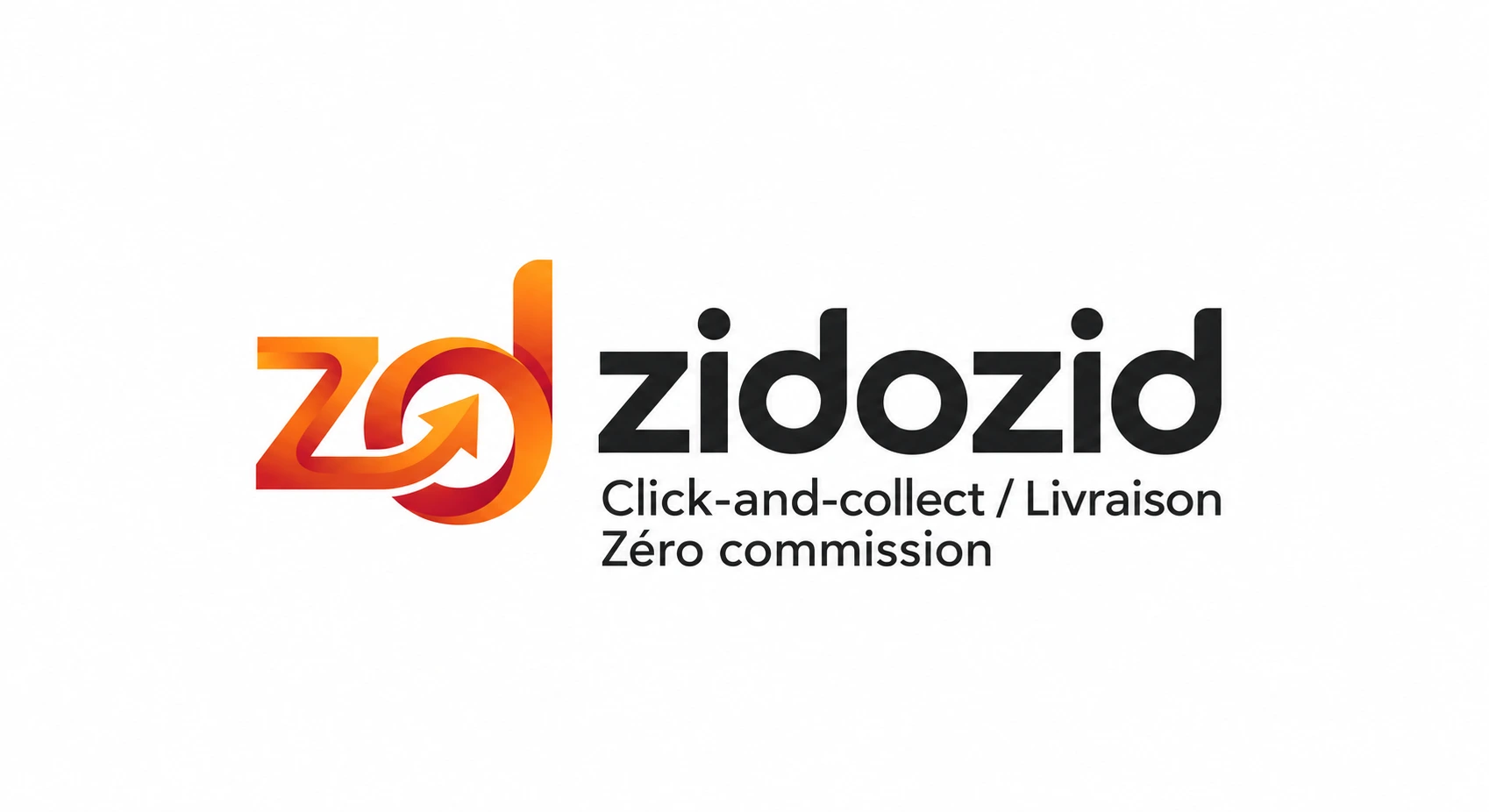 Zidozid — Click-and-collect / Livraison, Zéro commission